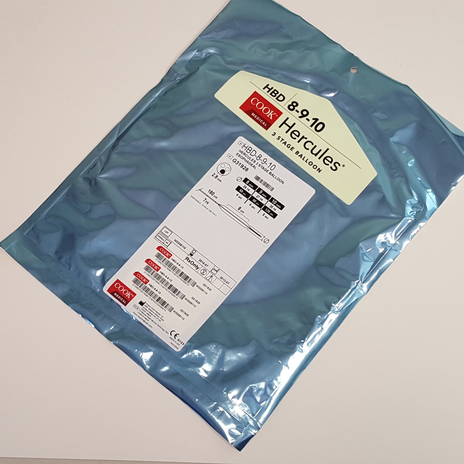 Cook Medical # G31928