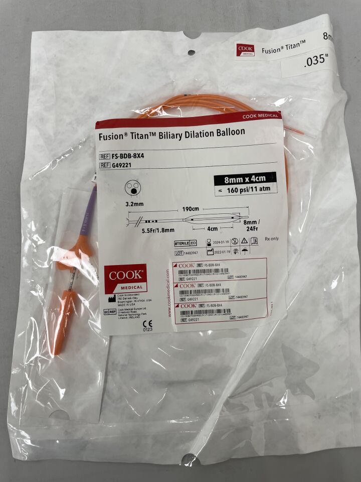 Cook Medical # G49221