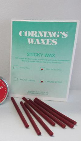 Corning Rubber Co # 144