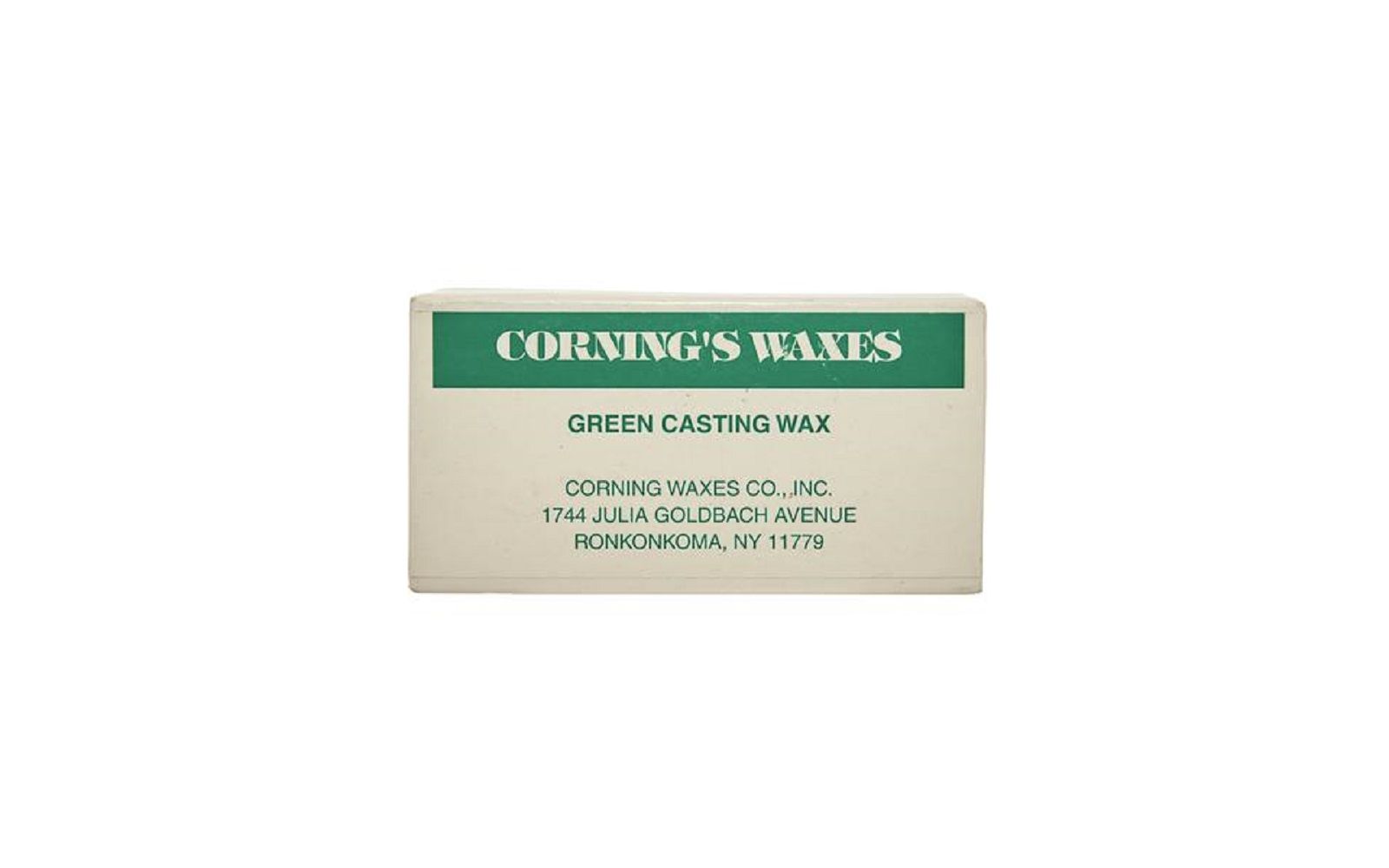 Corning Rubber Co # 263