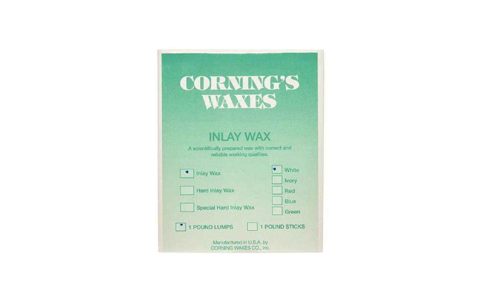 Corning Rubber Co # 270