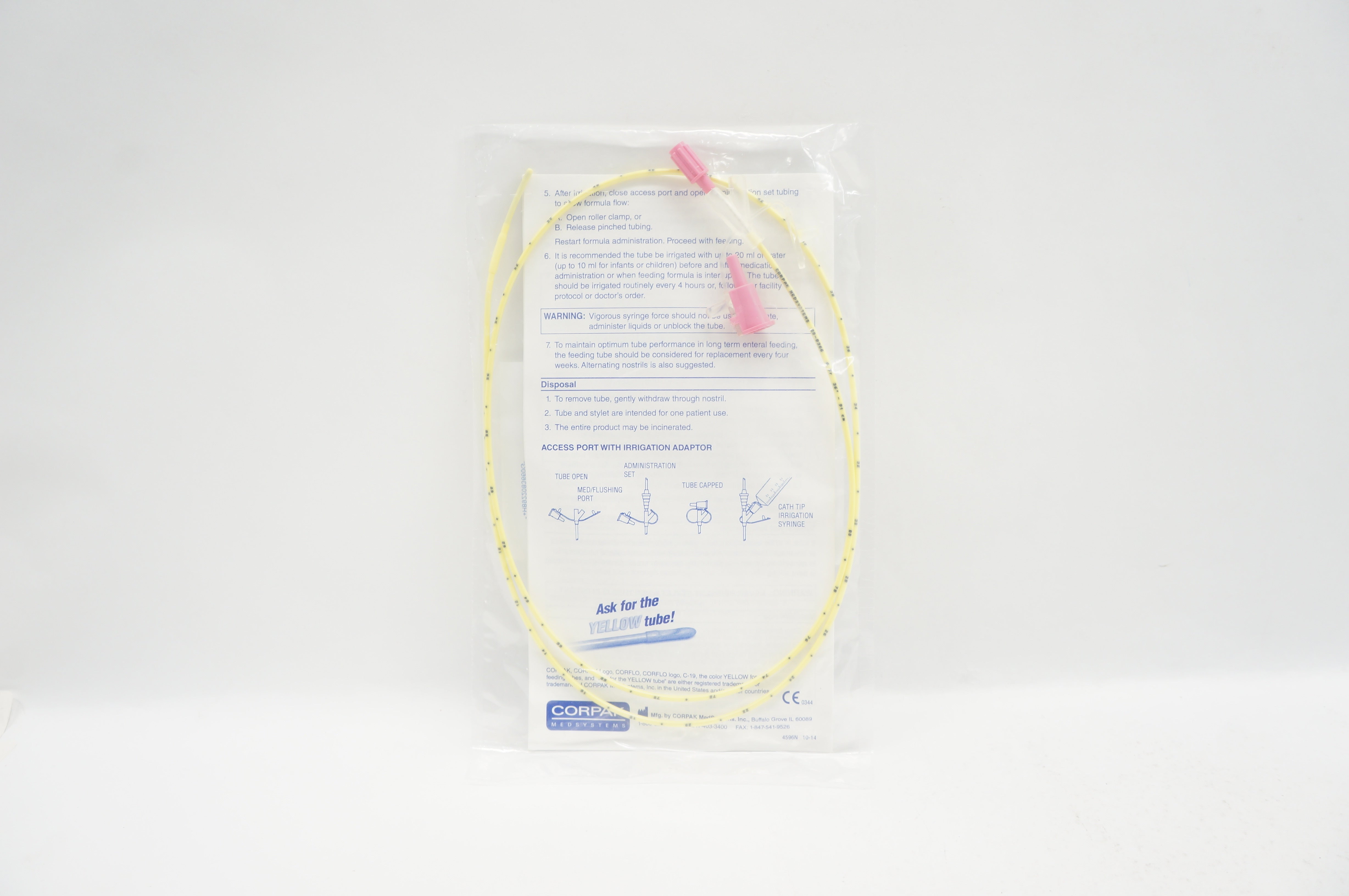 Corpak Medsystems # 20-8366