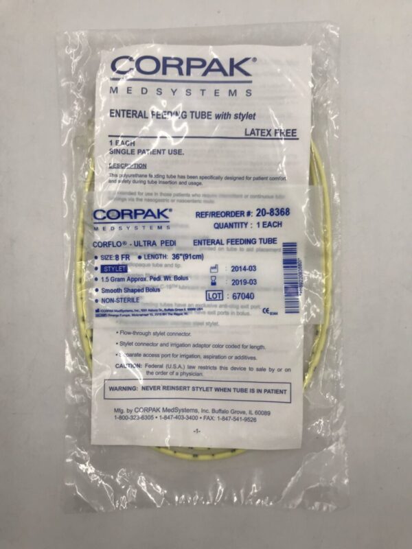 Corpak Medsystems # 20-8368