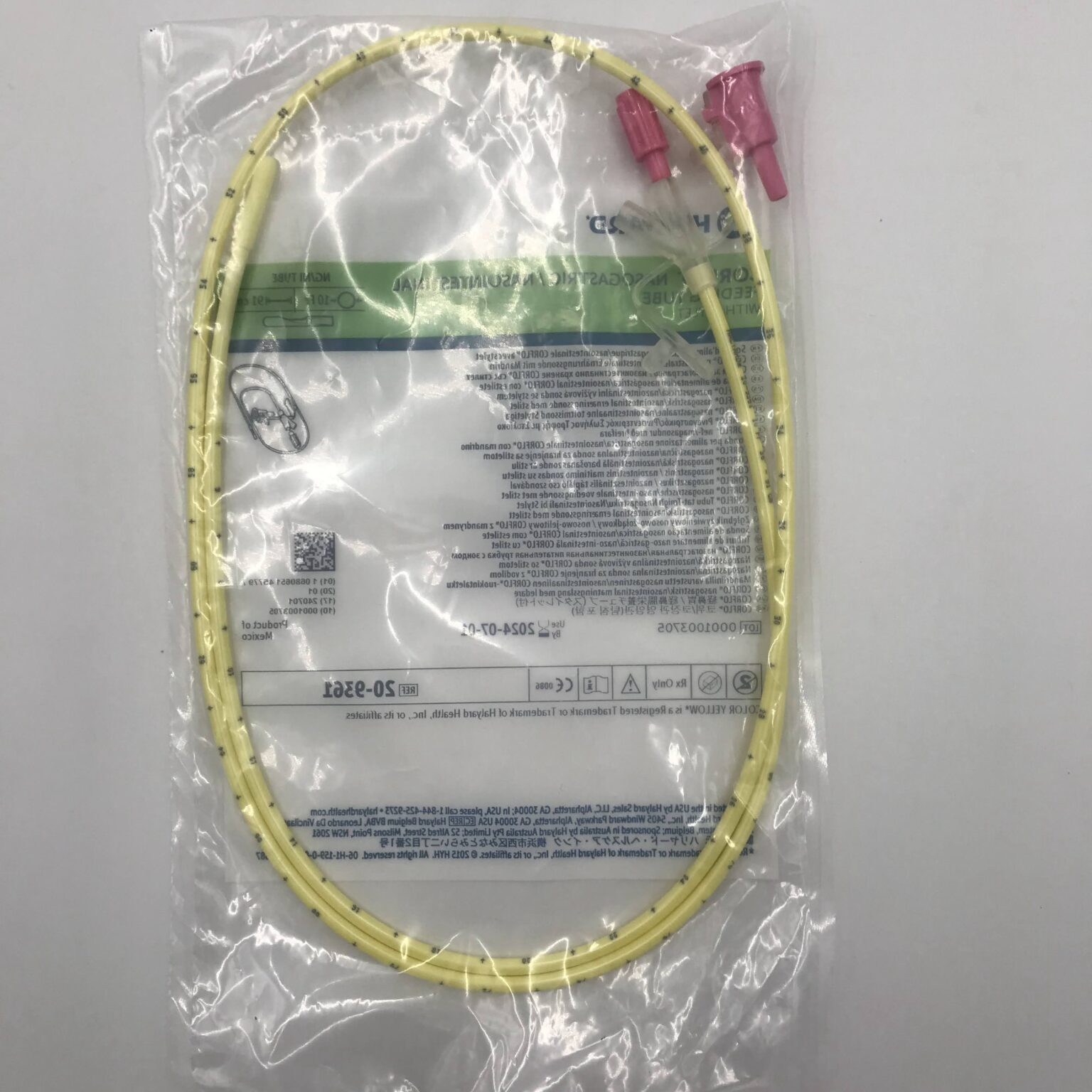 Corpak Medsystems # 20-9361