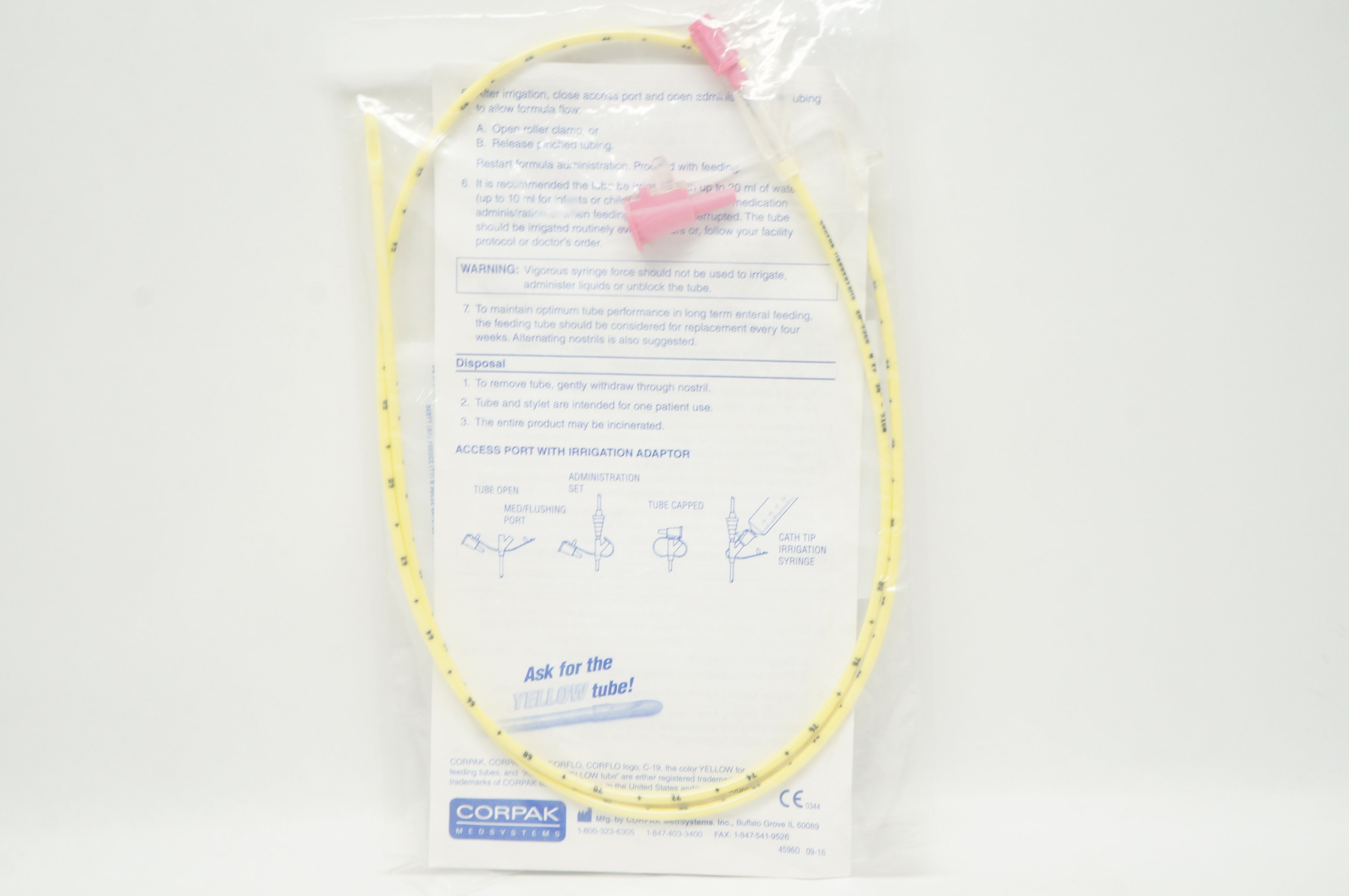 Corpak Medsystems # 20-9368