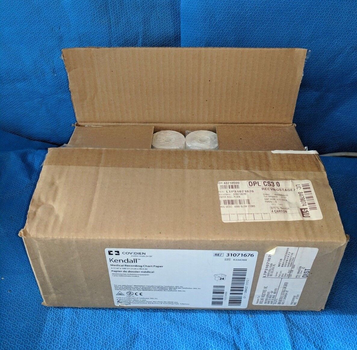 Covidien # 31071676