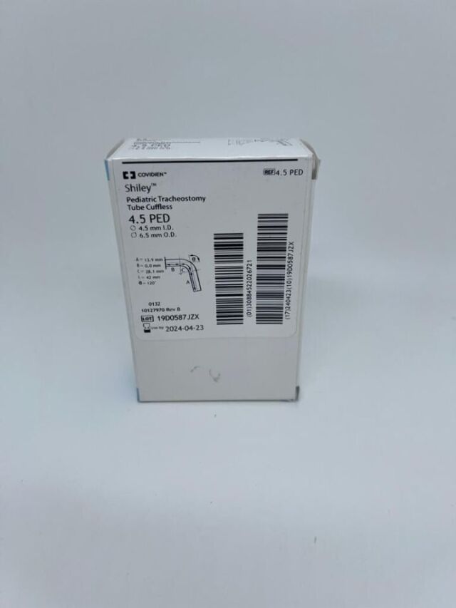 Covidien # 4.5 PED