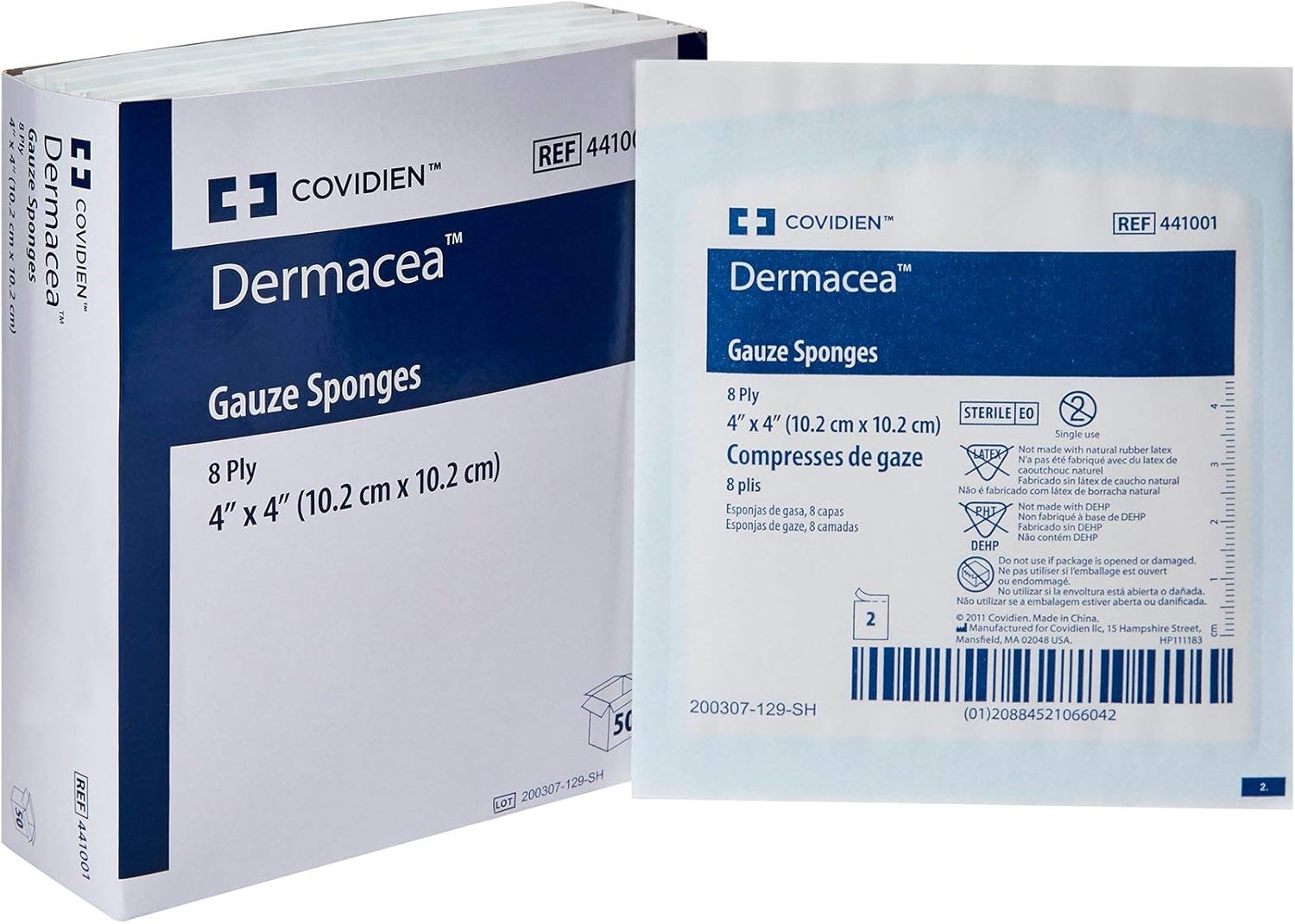 Covidien # 441001