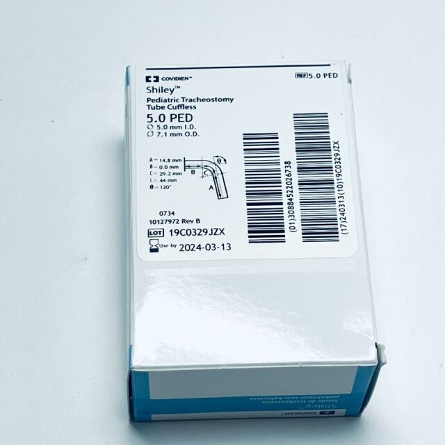 Covidien # 5.0 PED