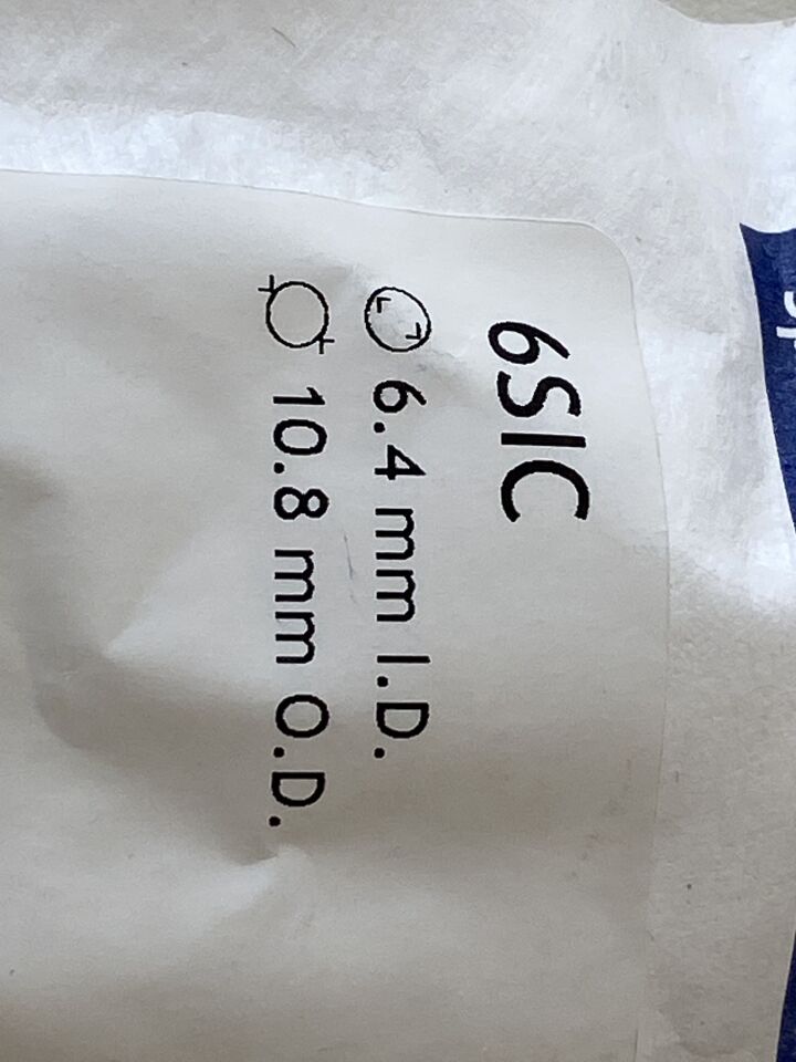 Covidien # 6SIC