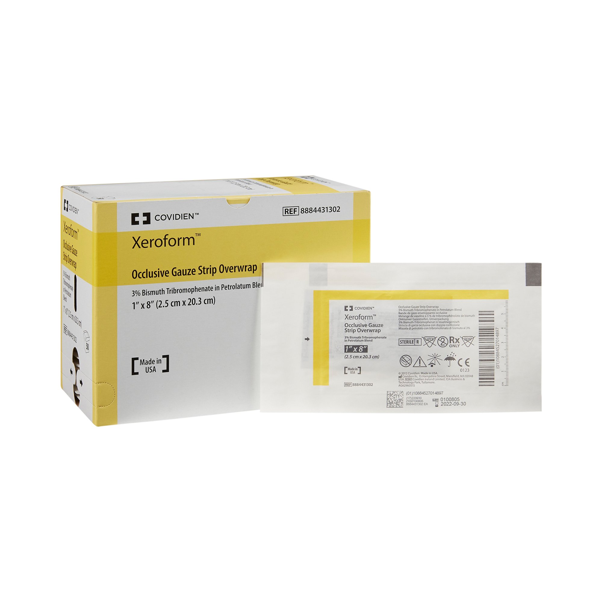 Covidien # 8884431302
