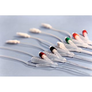 Covidien # 90056 Foley Catheters with Temperature Sensor - 14 Fr, 20/CS ...