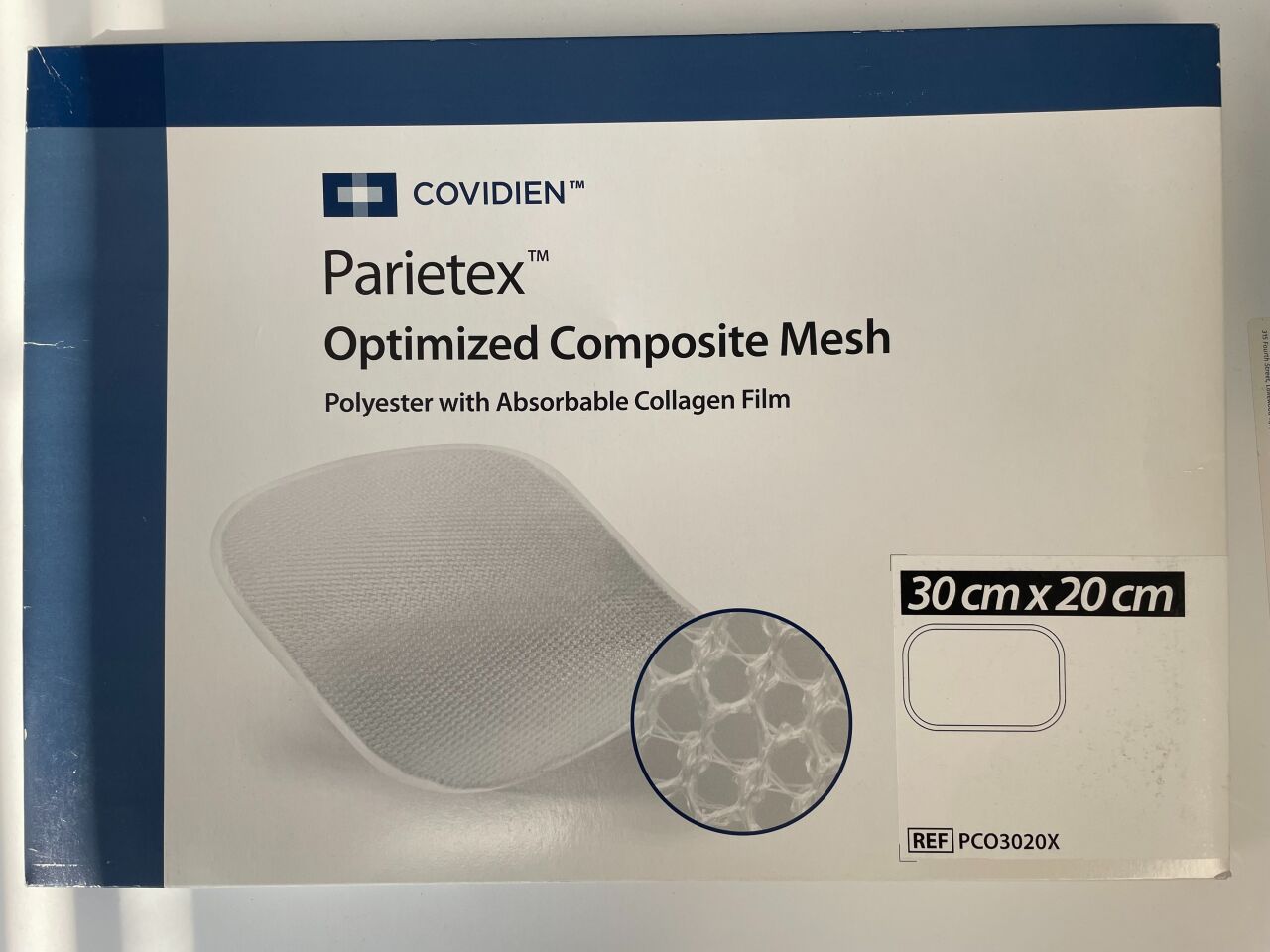 Covidien # PCO2520X