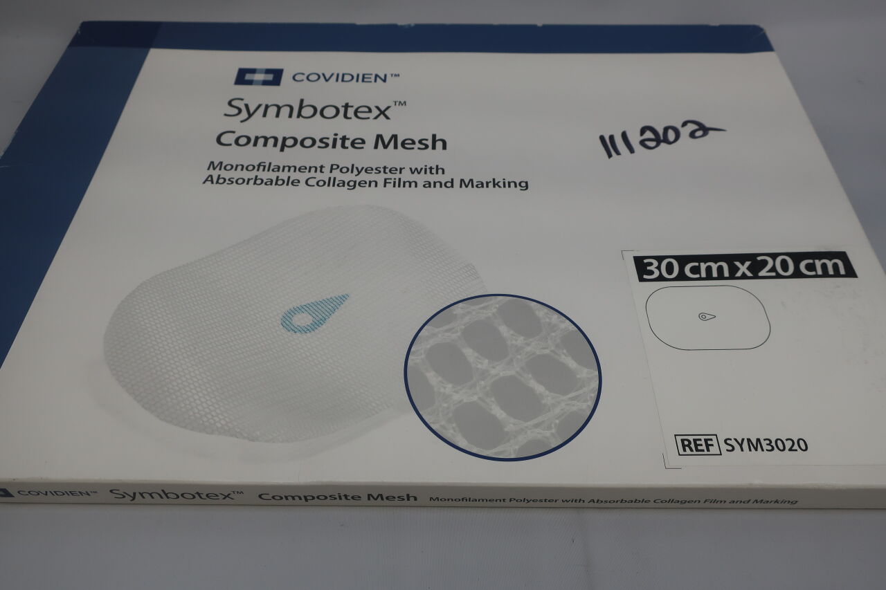 Covidien # SYM3020