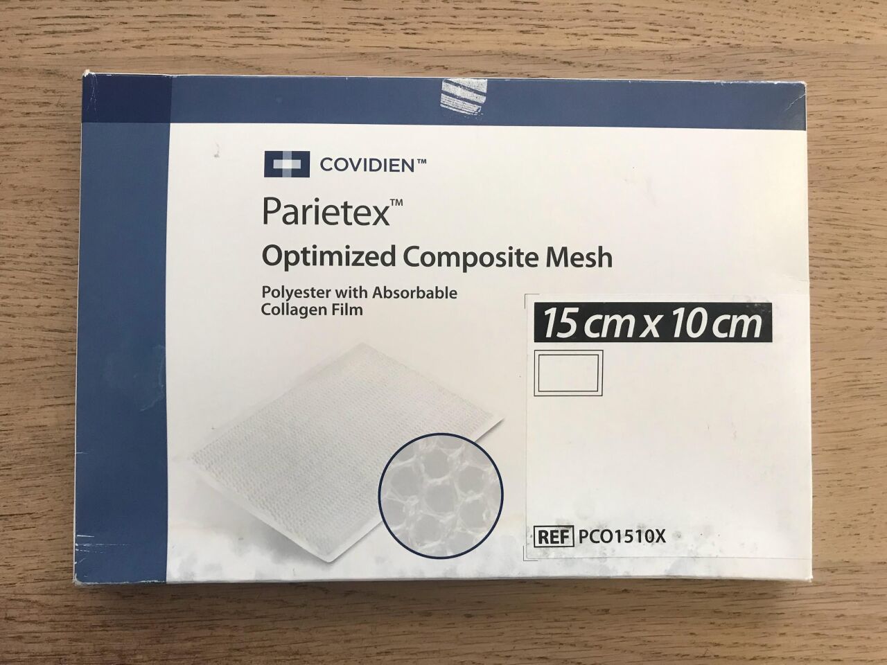 Covidien # TCM1510X3