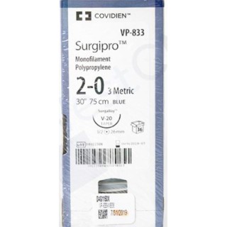 Covidien # VP833