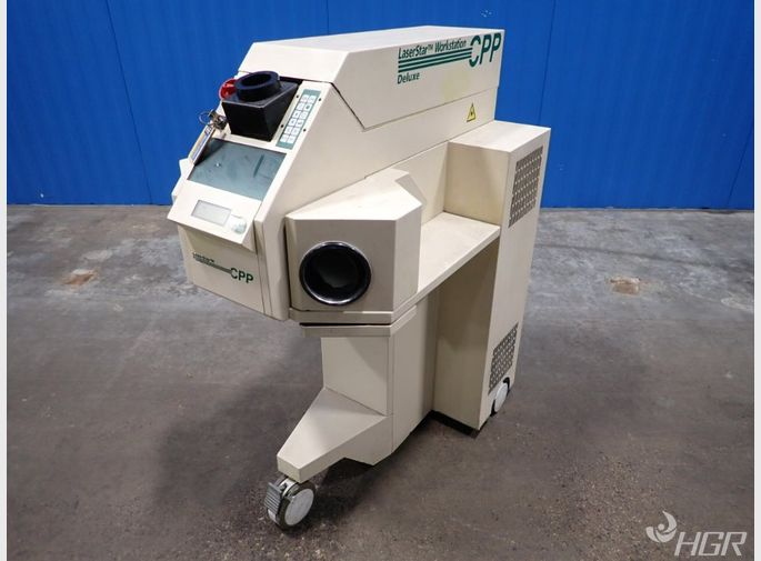 Crafford Laserstar # 665-250