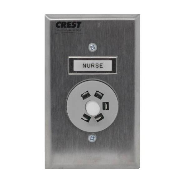 Crest Healthcare # 7676M-10