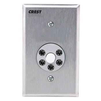 Crest Healthcare # 9394BLC