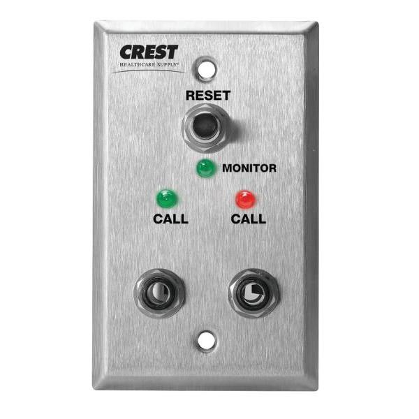 Crest Healthcare # IR251