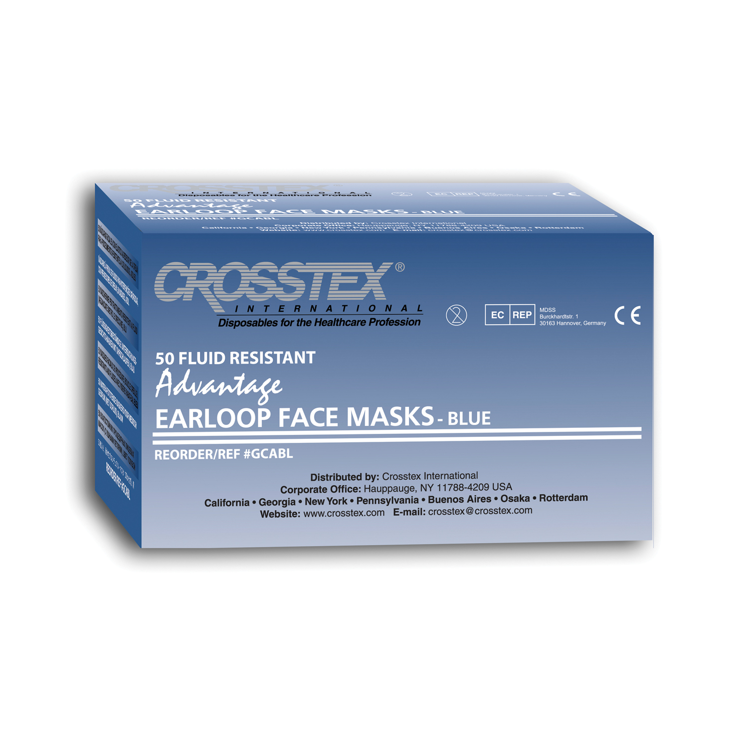 Crosstex International # GCABL