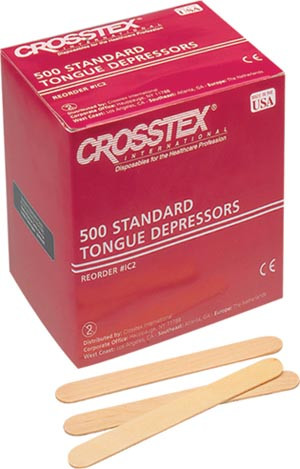 Crosstex International # IC