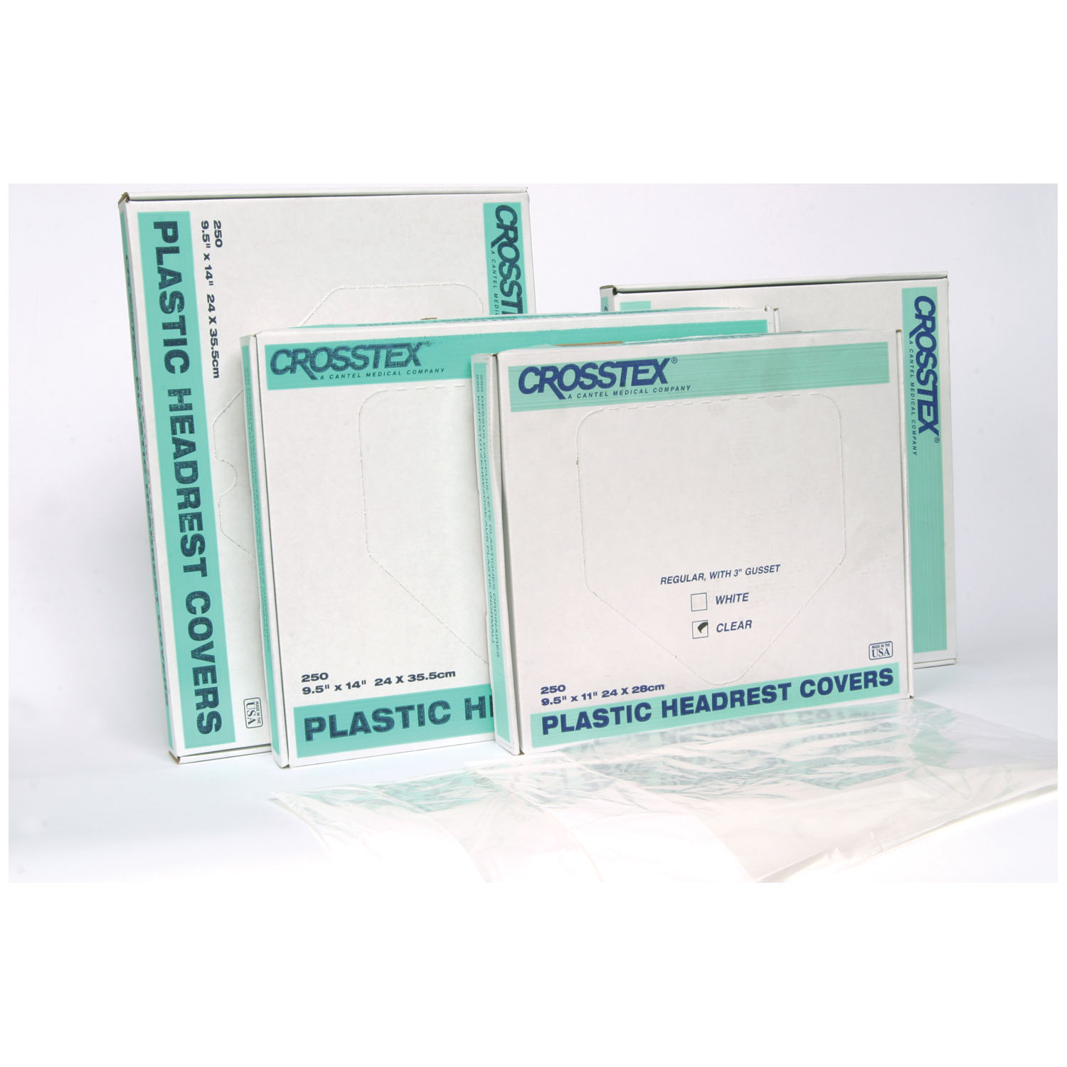 Crosstex International # L3CPW