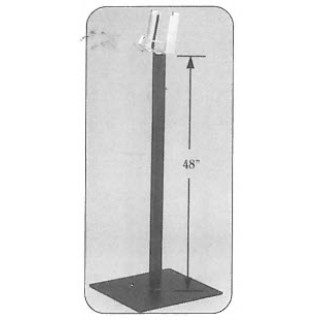 Crown Poly # Z48STAND