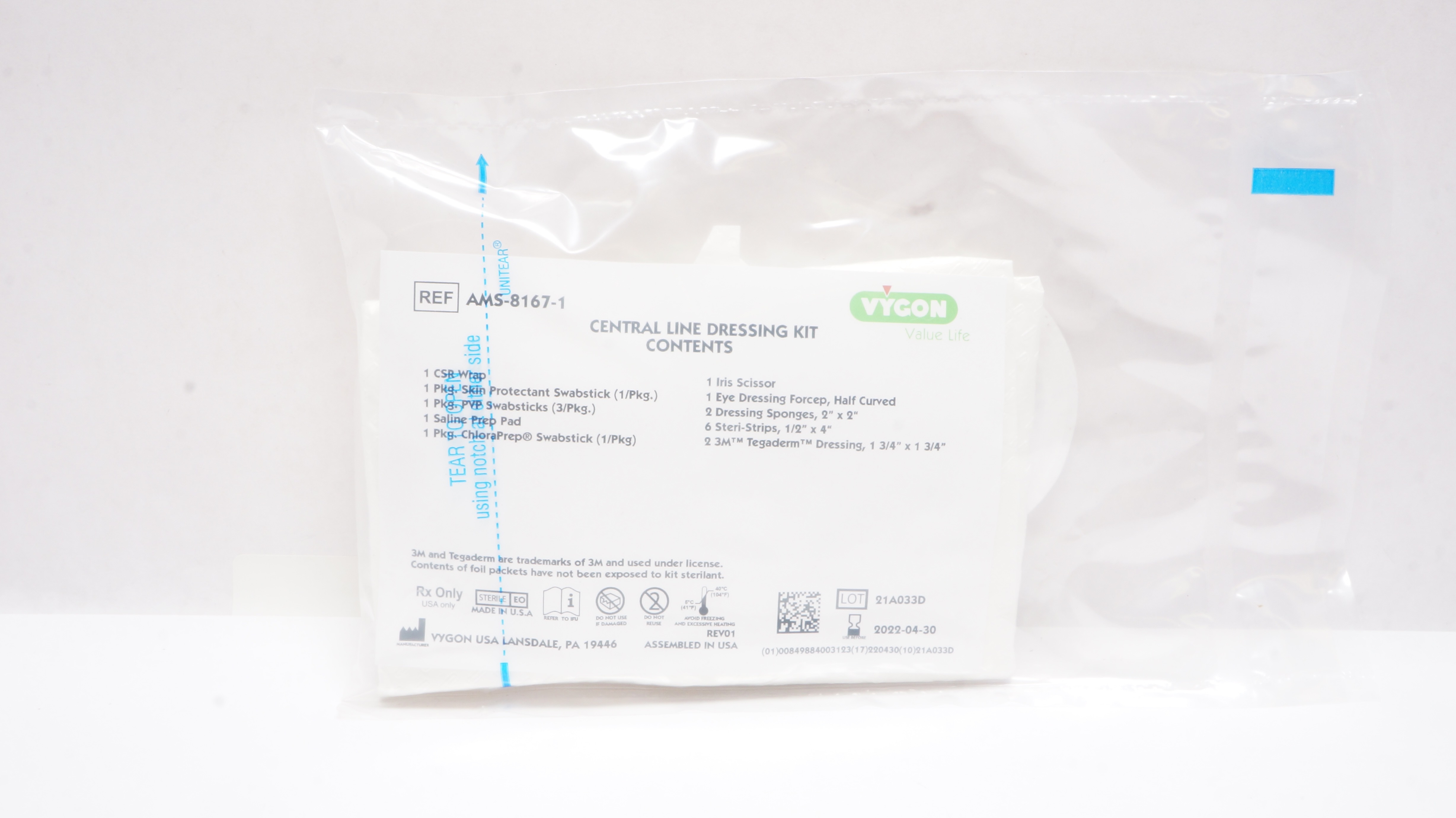 Crystal Mark Dental # 8167-1