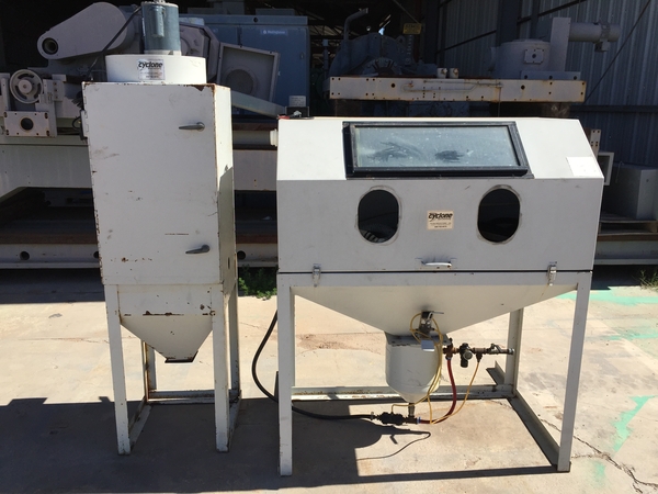 Cyclone Manufacturing # 2006