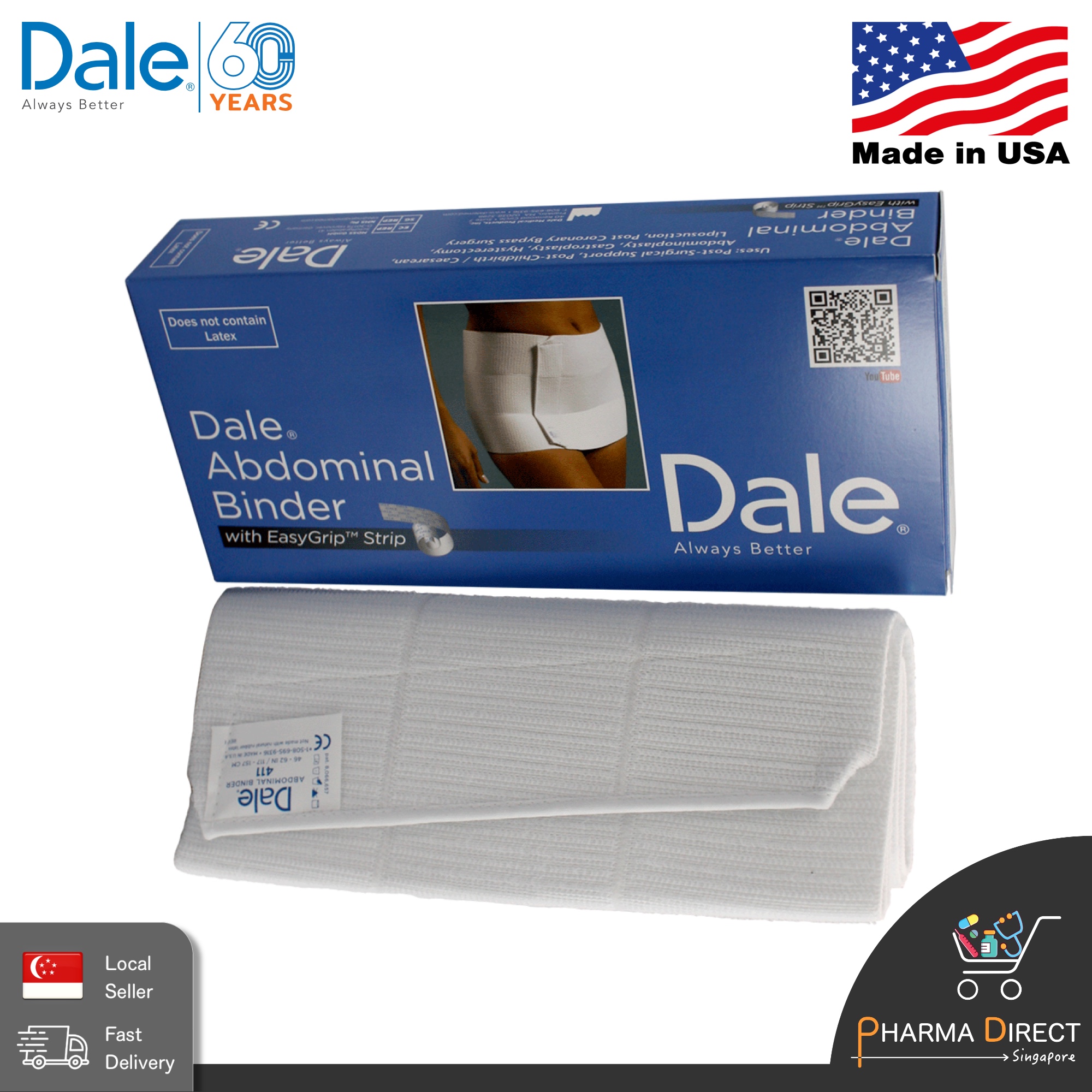 Dale Medical # H84108201