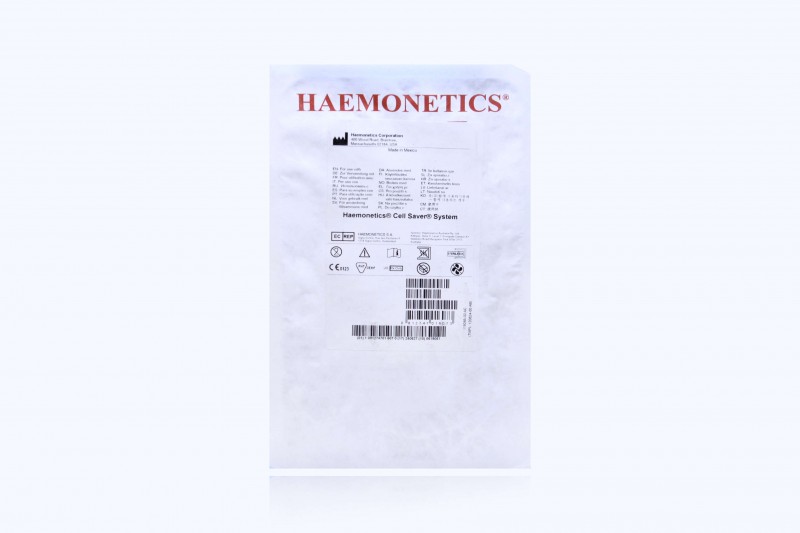 Haemonetics Corporation # 200263-00
