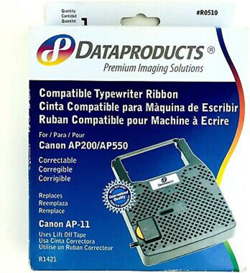 Dataproducts # R0510