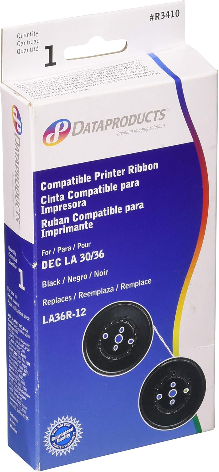 Dataproducts # R3410