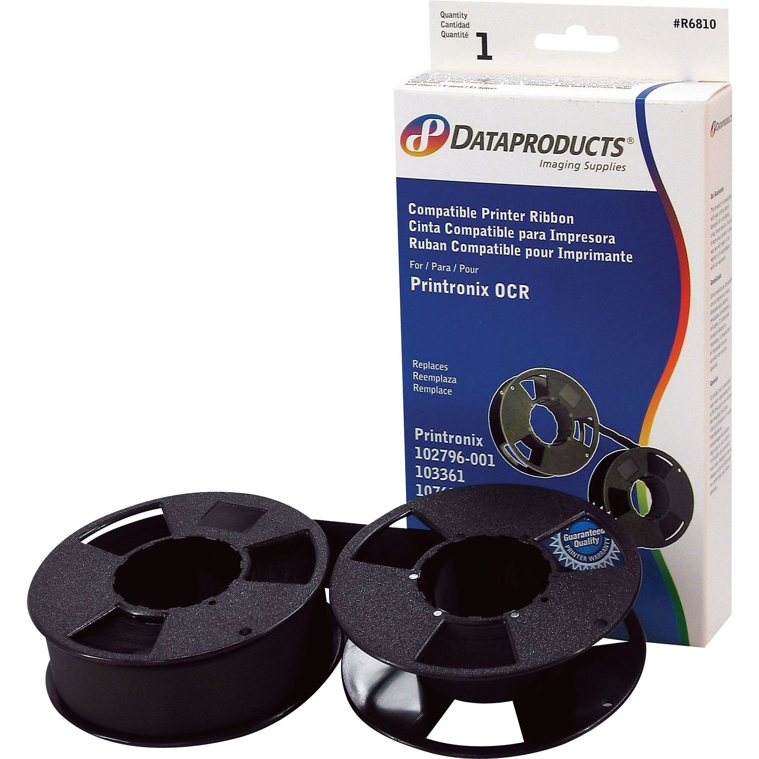 Dataproducts # R6810