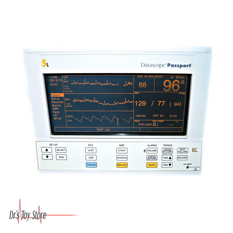 Datascope # 1400017301