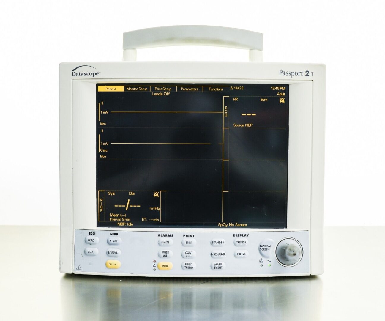 Datascope # PASSPORT2LT