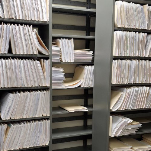 Datum Filing Systems # B632LT-4P7