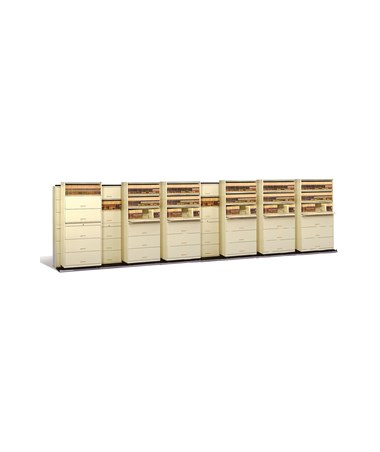 Datum Filing Systems # B643LT-SN26
