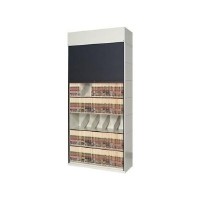 Datum Filing Systems # SO48BT-2LG
