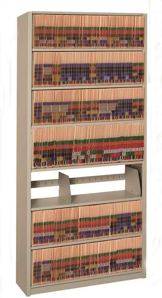 Datum Filing Systems # SO48LT8-P15