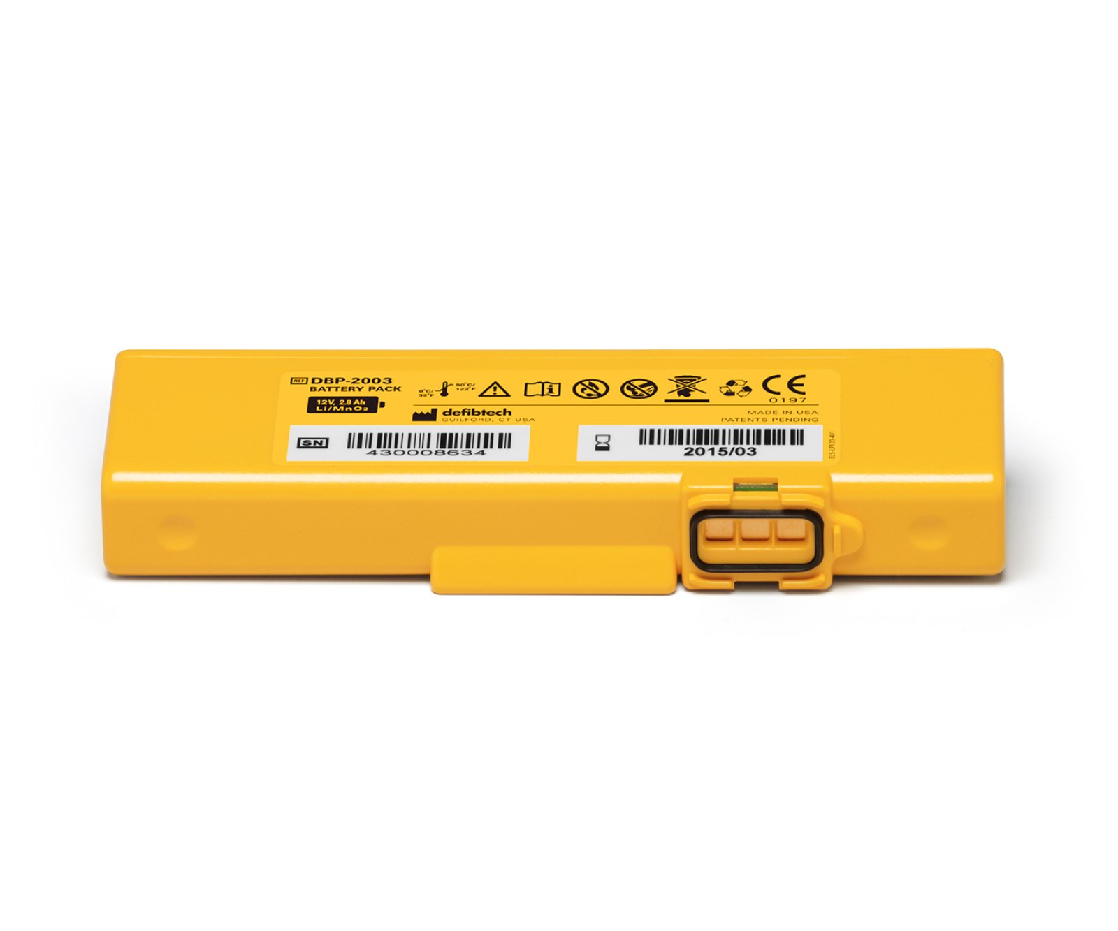Defibtech # DCF-2003