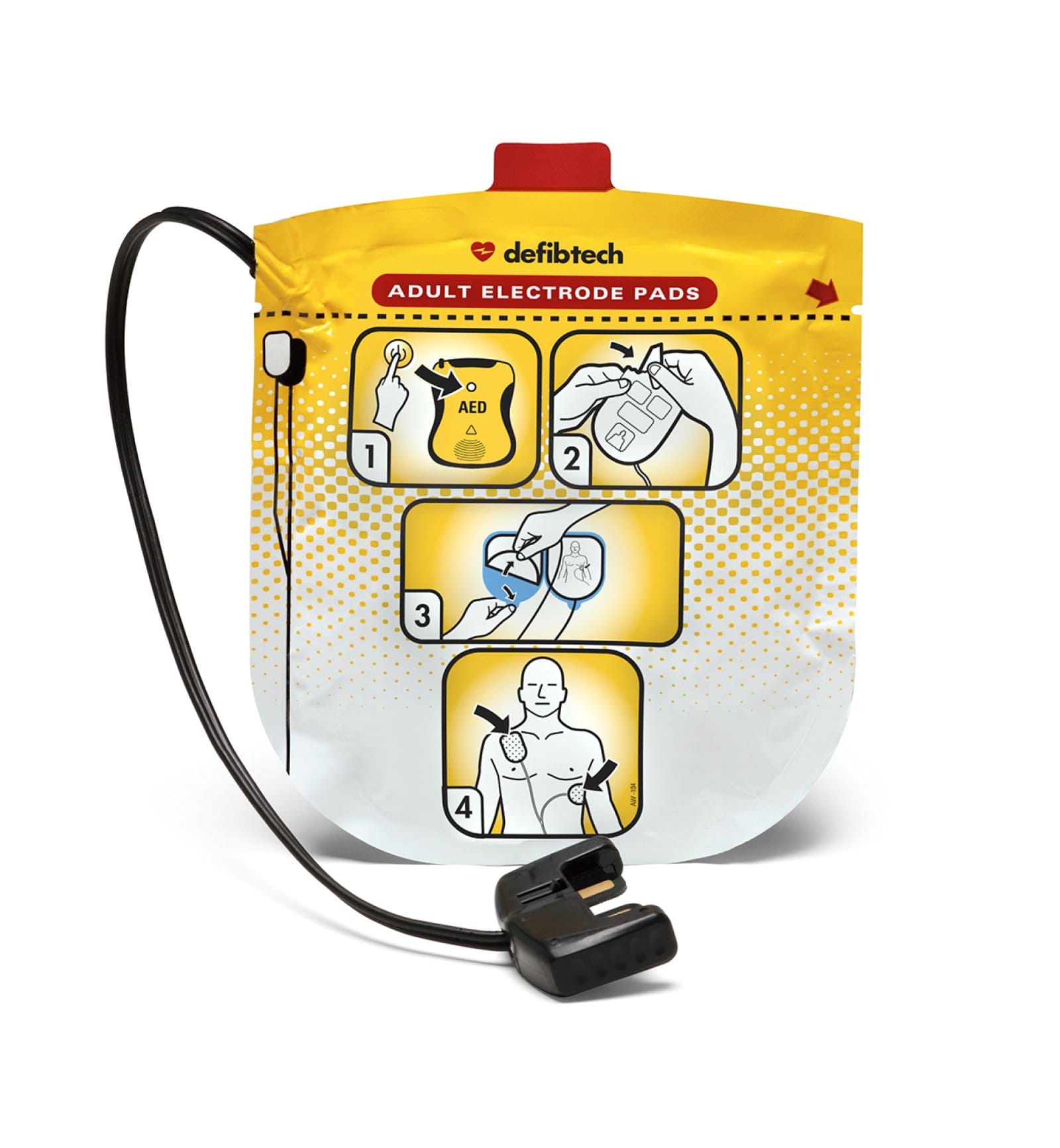 Defibtech # DDP-2001