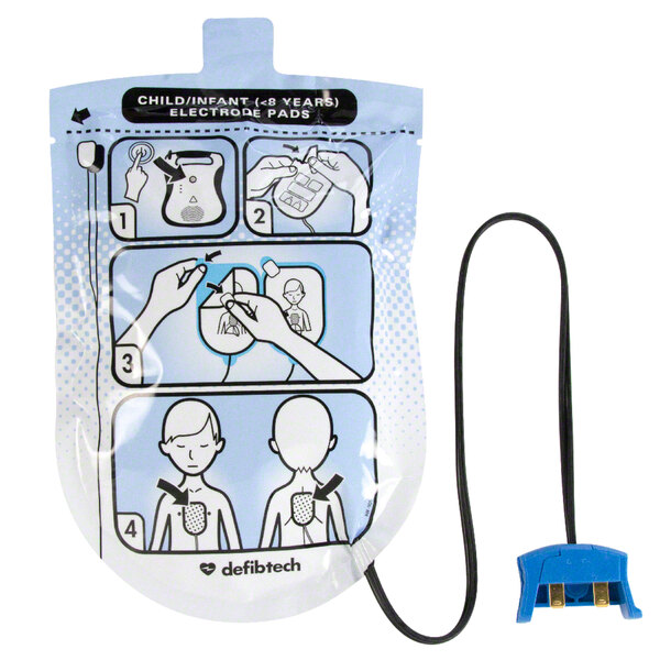 Defibtech # DDP200P