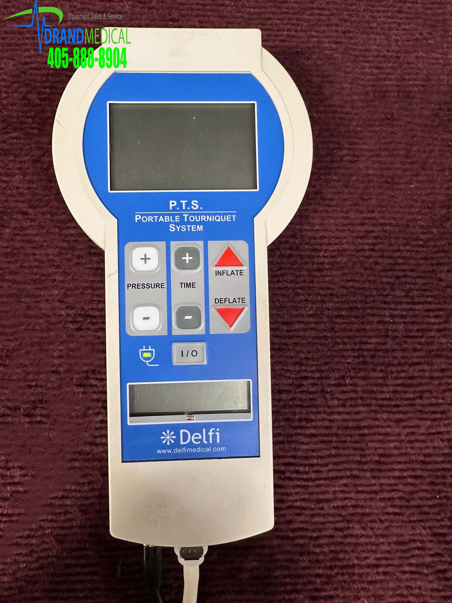 Delfi Medical Innovations # 9-2100-500