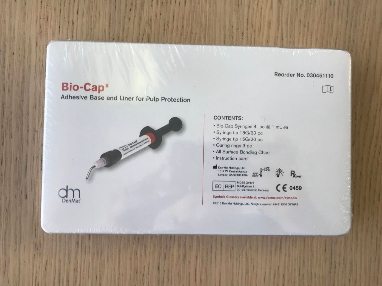 Denmat # 30451110