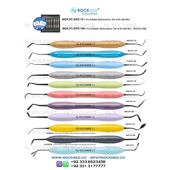 Dental Arte FLP MICROFLTR ALPB-ALPBC, Surgical Supplies, Each