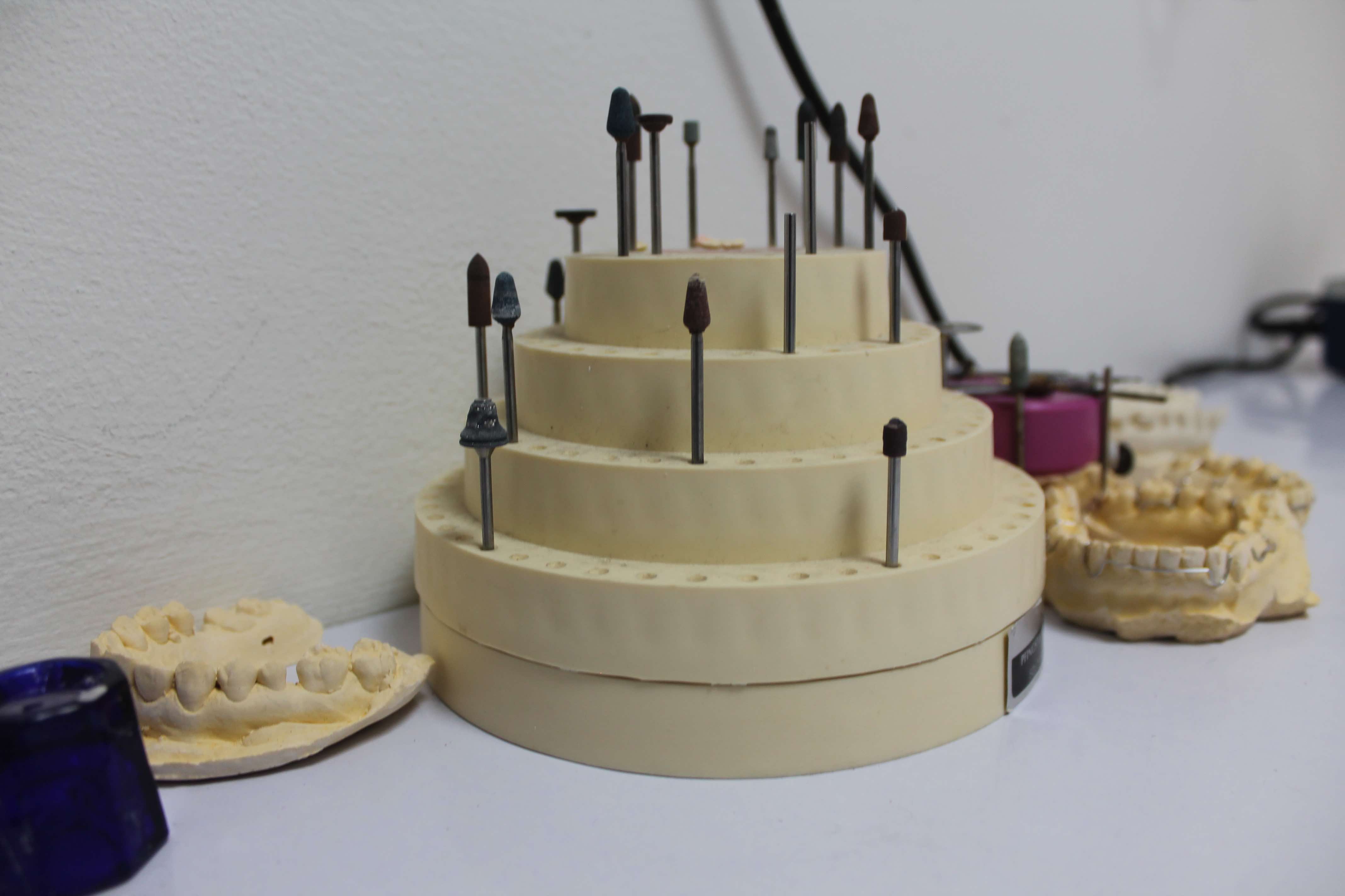 Dental Lab Services # E536