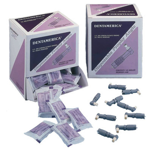 Dentamerica # 408-500