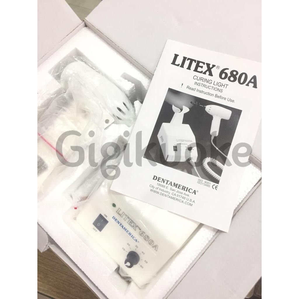 Dentamerica # 66080